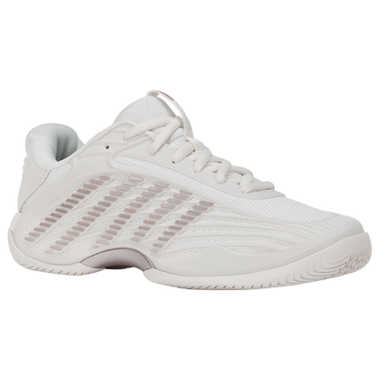 KSwiss Hypercourt Express 3 Blanc/Rose Gold Women's Shoe