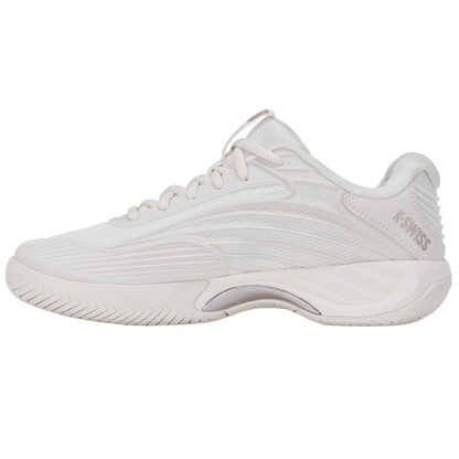 KSwiss Hypercourt Express 3 Blanc/Rose Gold Women's Shoe