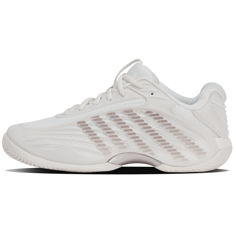 KSwiss Hypercourt Express 3 Blanc/Rose Gold Women's Shoe