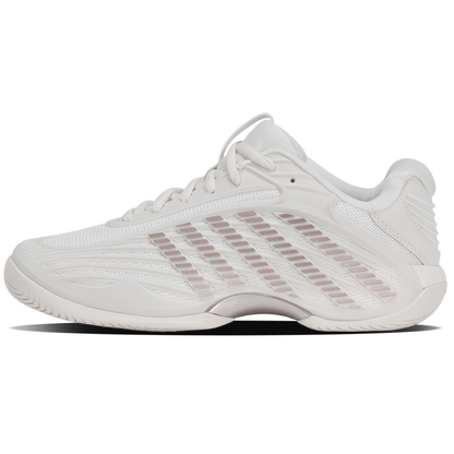 KSwiss Hypercourt Express 3 Blanc/Rose Gold Women's Shoe
