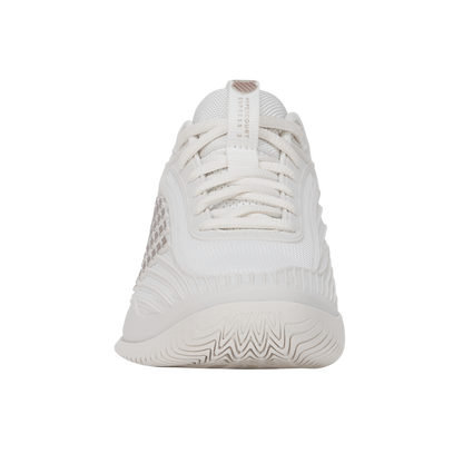 KSwiss Hypercourt Express 3 Blanc/Rose Gold Women's Shoe