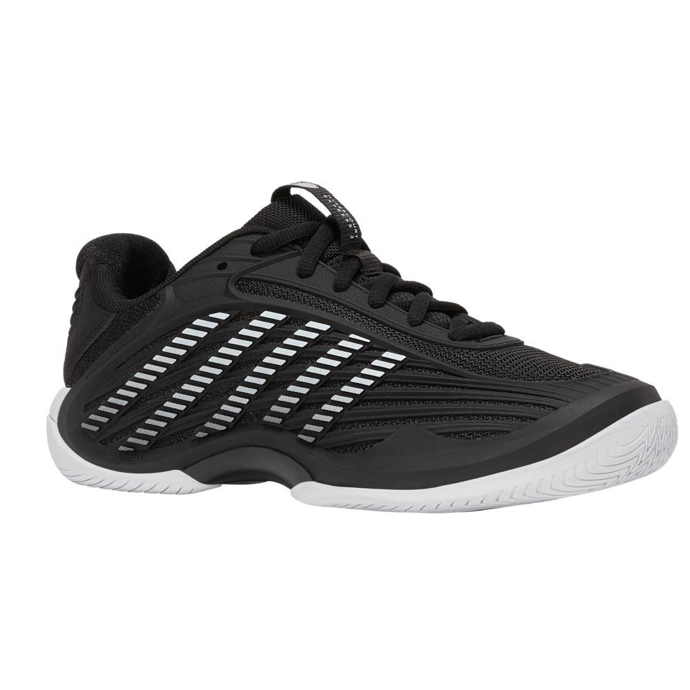 KSwiss Hypercourt Express 3 Black/White Women's Shoe