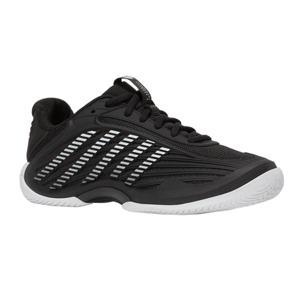 KSwiss Hypercourt Express 3 Black/White Women's Shoe