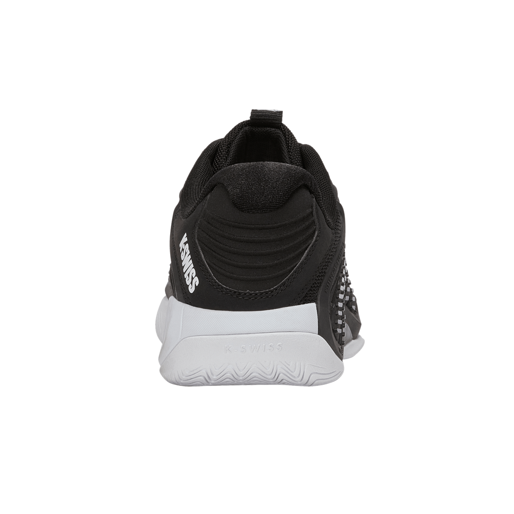 KSwiss Hypercourt Express 3 Black/White Women's Shoe