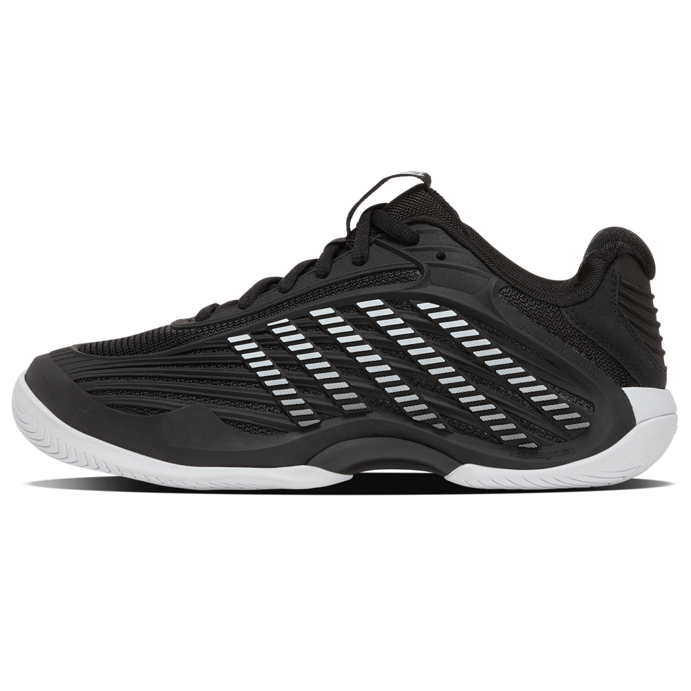 KSwiss Hypercourt Express 3 Black/White Women's Shoe
