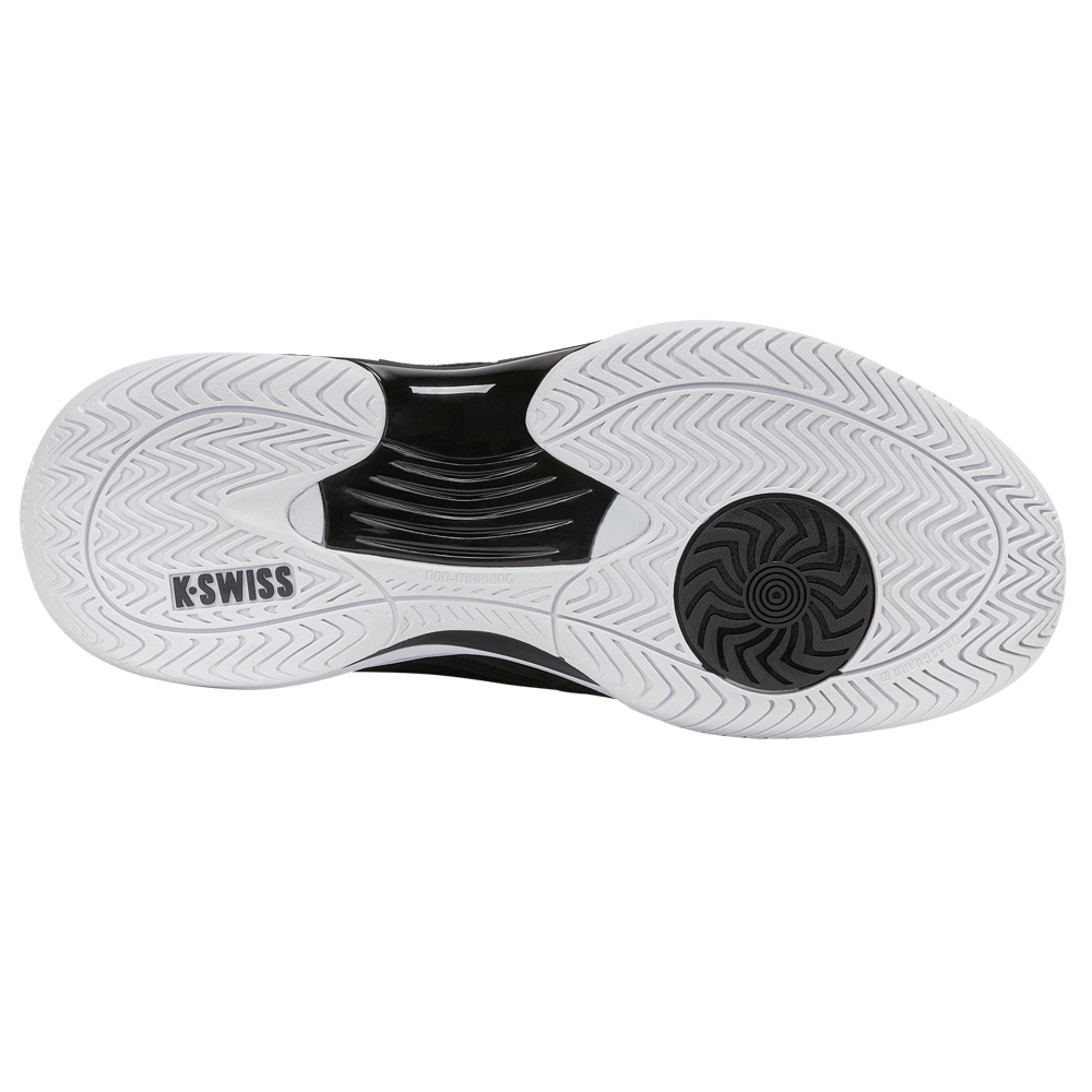 KSwiss Hypercourt Express 3 Black/White Women's Shoe