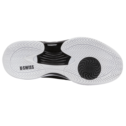 KSwiss Hypercourt Express 3 Black/White Women's Shoe