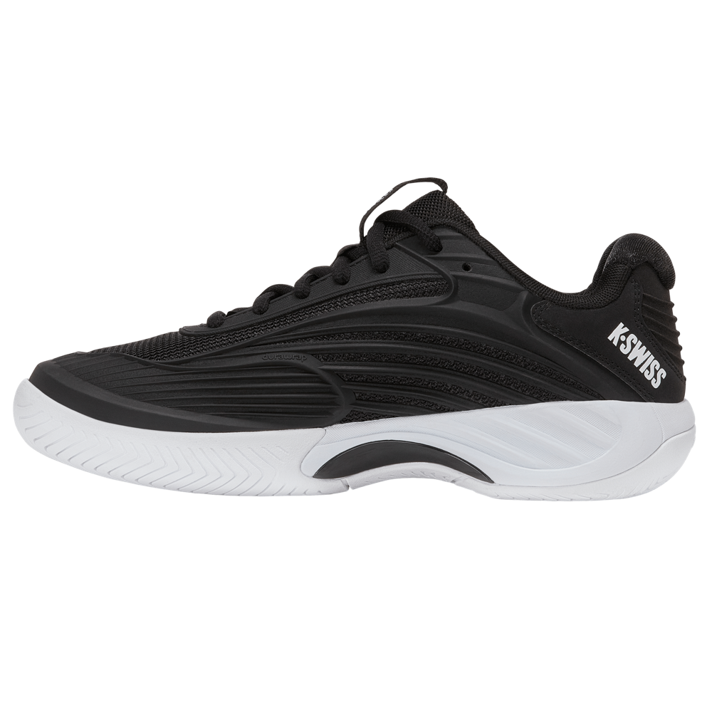 KSwiss Hypercourt Express 3 Black/White Women's Shoe