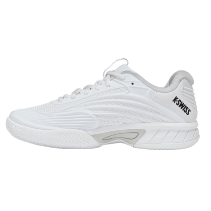 KSwiss Hypercourt Express 3 White/Blue/Black Junior Shoe