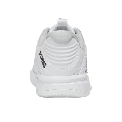 KSwiss Hypercourt Express 3 White/Blue/Black Junior Shoe