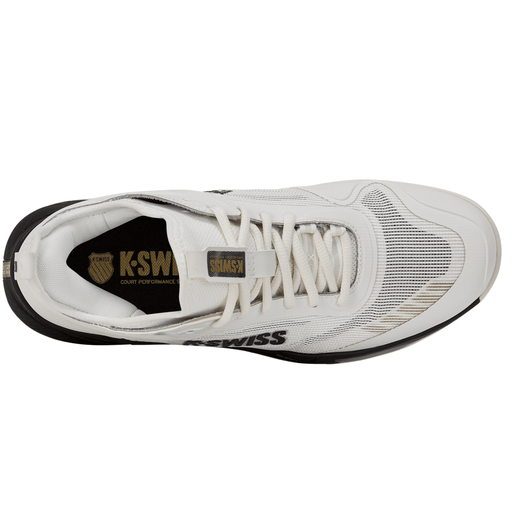 KSwiss Hypercourt Pinnacle Blanc/Night Men's Shoe