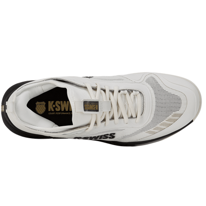 KSwiss Hypercourt Pinnacle Blanc/Night Men's Shoe