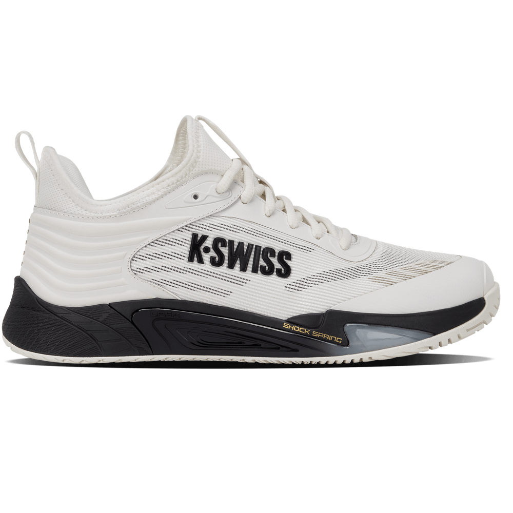KSwiss Hypercourt Pinnacle Blanc/Night Men's Shoe