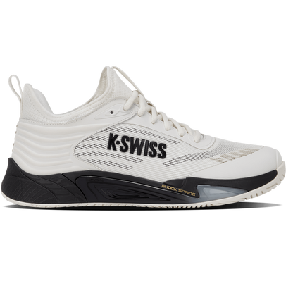 KSwiss Hypercourt Pinnacle Blanc/Night Men's Shoe