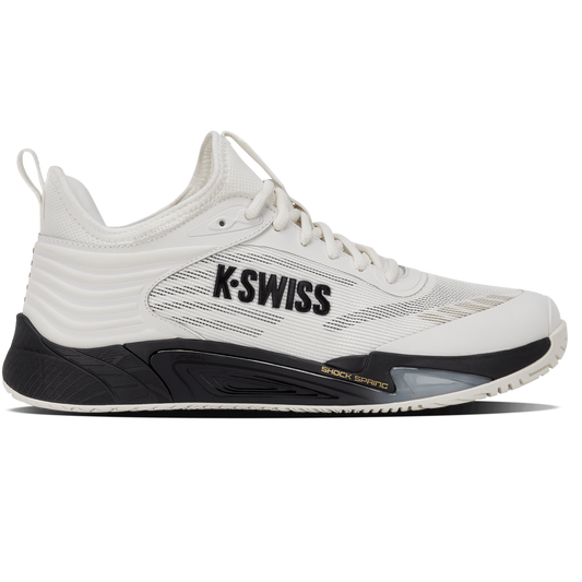 KSwiss Hypercourt Pinnacle Blanc/Night Men's Shoe