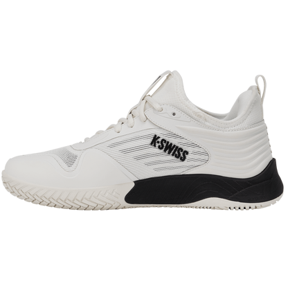 KSwiss Hypercourt Pinnacle Blanc/Night Men's Shoe