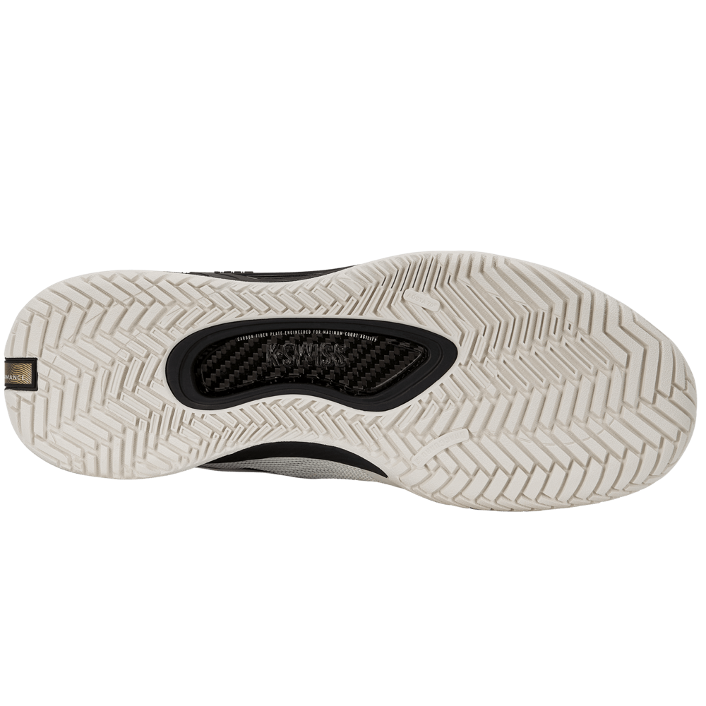 KSwiss Hypercourt Pinnacle Blanc/Night Men's Shoe