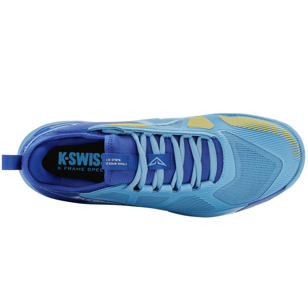 KSwiss K-Frame Speed Rublo Baltic/Blue Men's Shoe