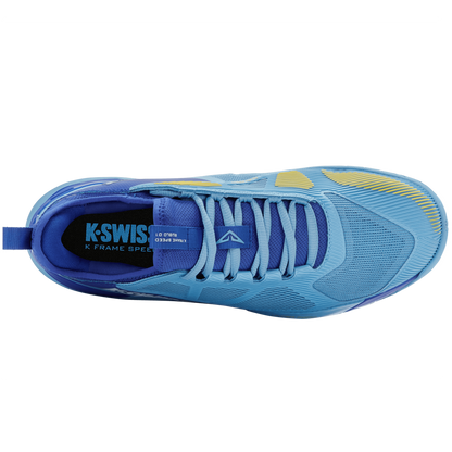 KSwiss K-Frame Speed Rublo Baltic/Blue Men's Shoe
