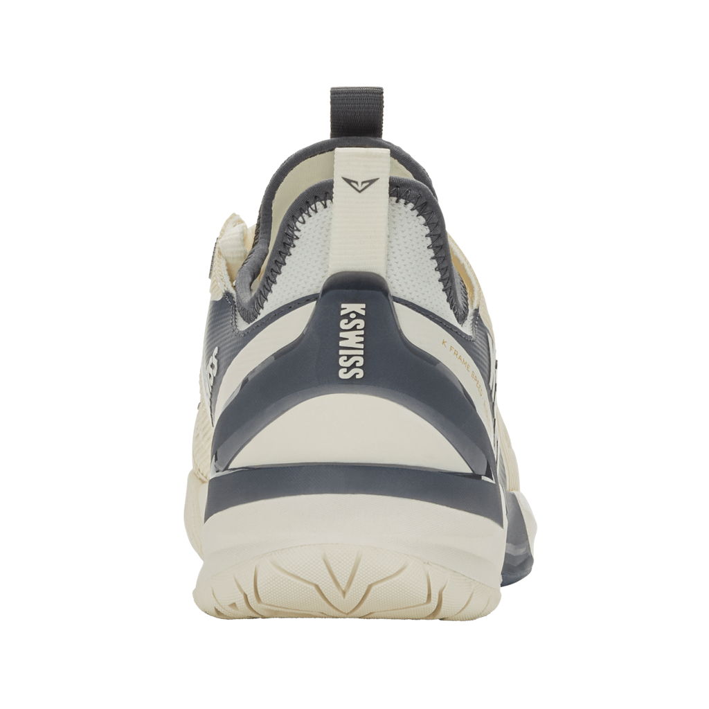 KSwiss K-Frame Speed Rublo Egret Men's Shoe