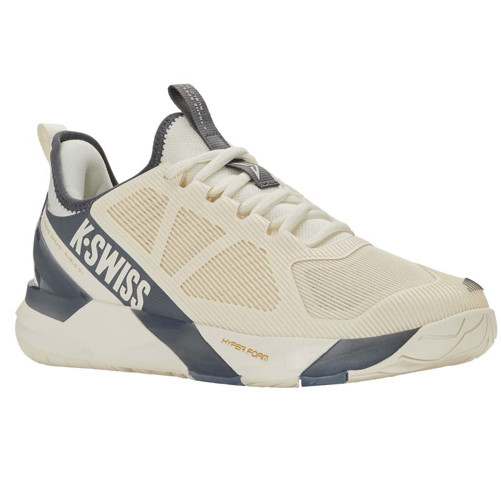 KSwiss K-Frame Speed Rublo Egret Men's Shoe