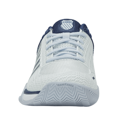 KSwiss Express Light Blue/Green Men's Pickleball Shoe