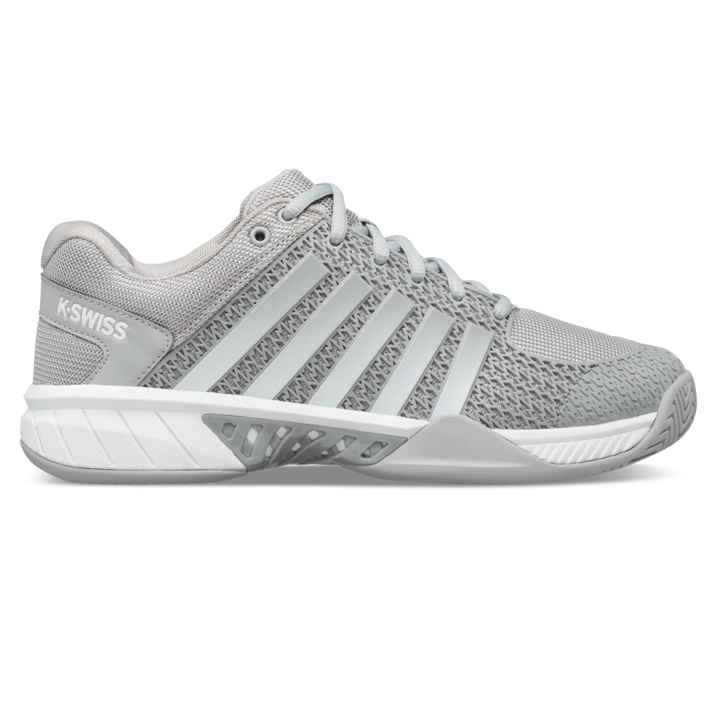 KSwiss Express Light Highrise/White Women's Pickleball Shoe