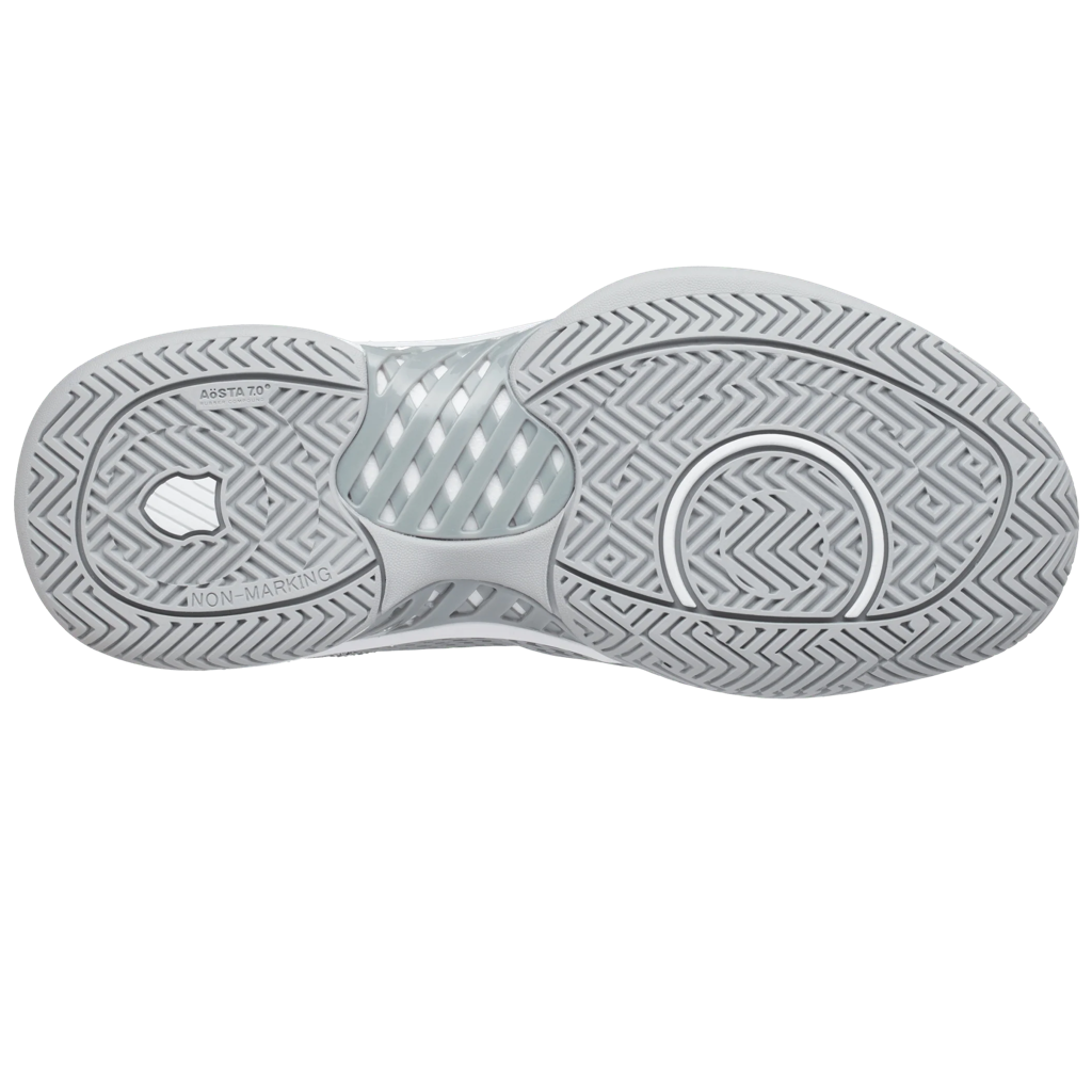 KSwiss Express Light Highrise/White Women's Pickleball Shoe