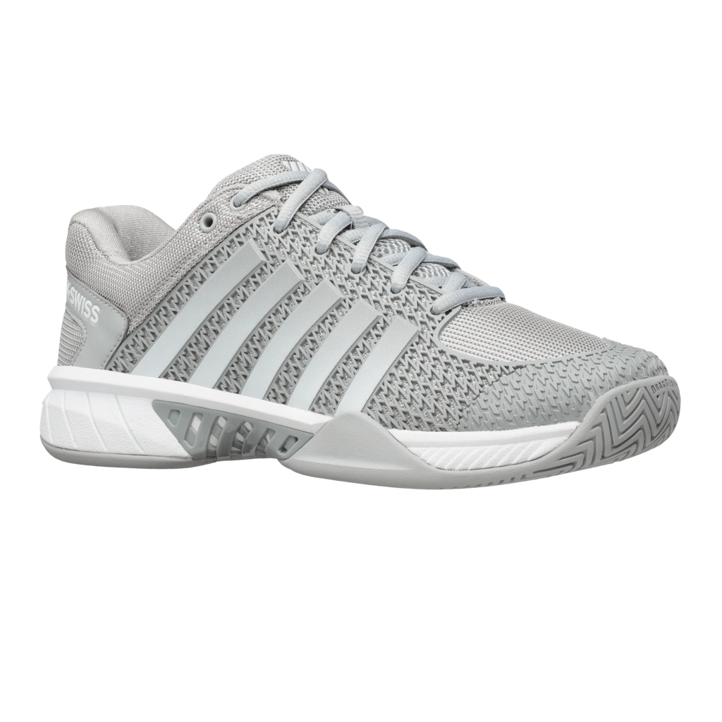 KSwiss Express Light Highrise/White Women's Pickleball Shoe
