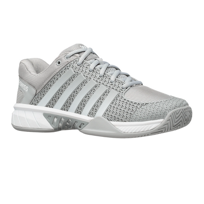KSwiss Express Light Highrise/White Women's Pickleball Shoe