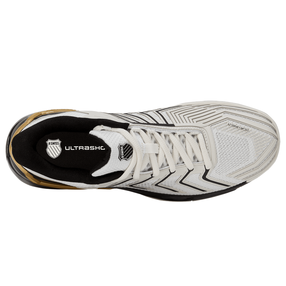 KSwiss Ultrashot 4 Blanc/Night Men's Shoe