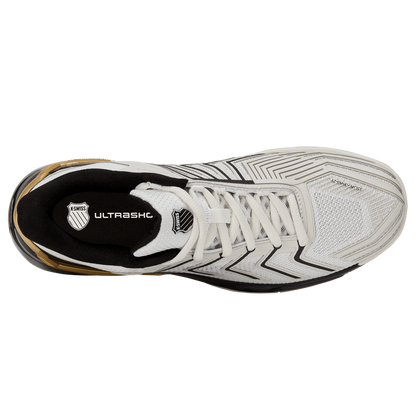 KSwiss Ultrashot 4 Blanc/Night Men's Shoe