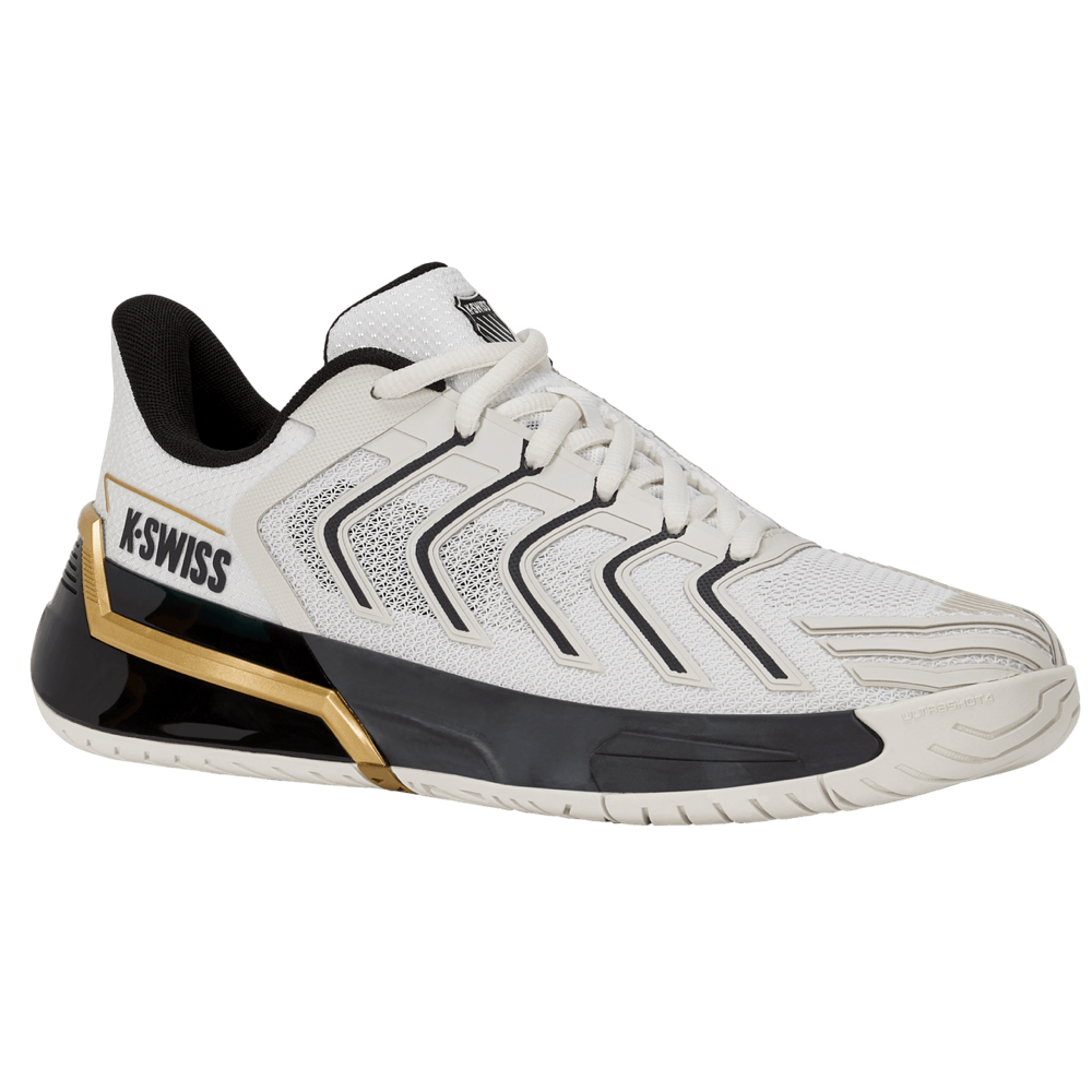 KSwiss Ultrashot 4 Blanc/Night Men's Shoe