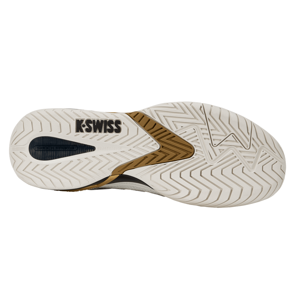KSwiss Ultrashot 4 Blanc/Night Men's Shoe