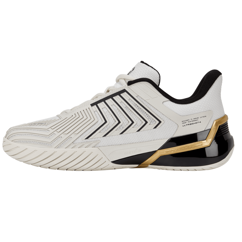 KSwiss Ultrashot 4 Blanc/Night Men's Shoe