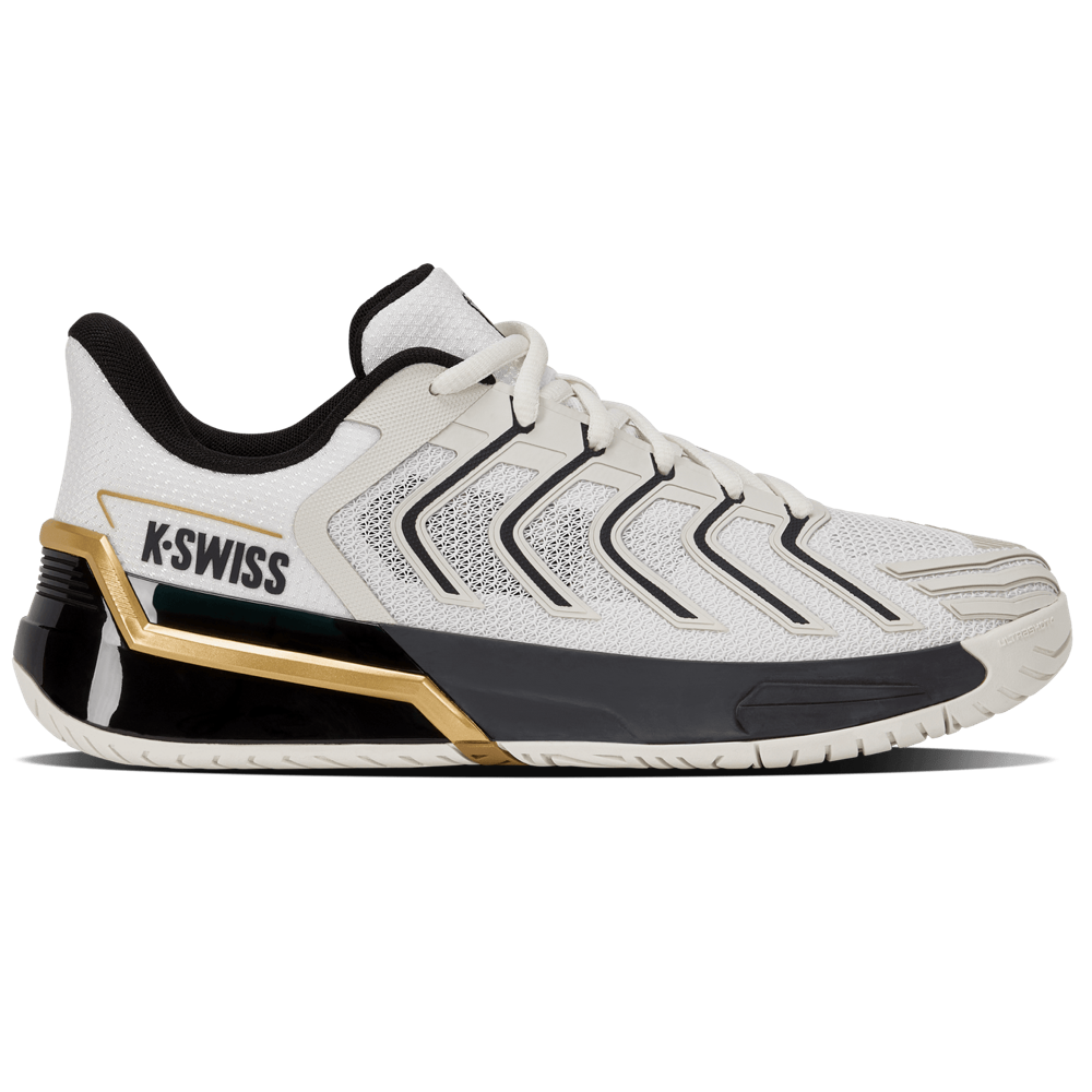 KSwiss Ultrashot 4 Blanc/Night Men's Shoe
