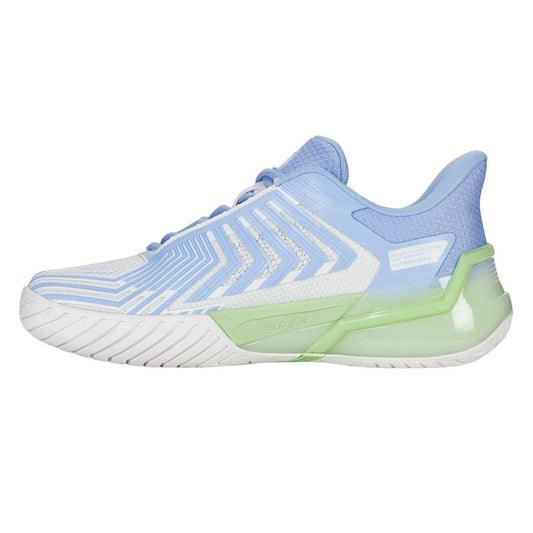 KSwiss Ultrashot 4 White/Dutch/Green Women's Shoe