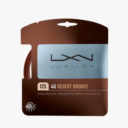 Luxilon 4G - Desert Bronze