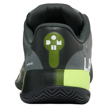 Lacoste AG-LT Pro DM Dark Green/Yellow Men's Shoe