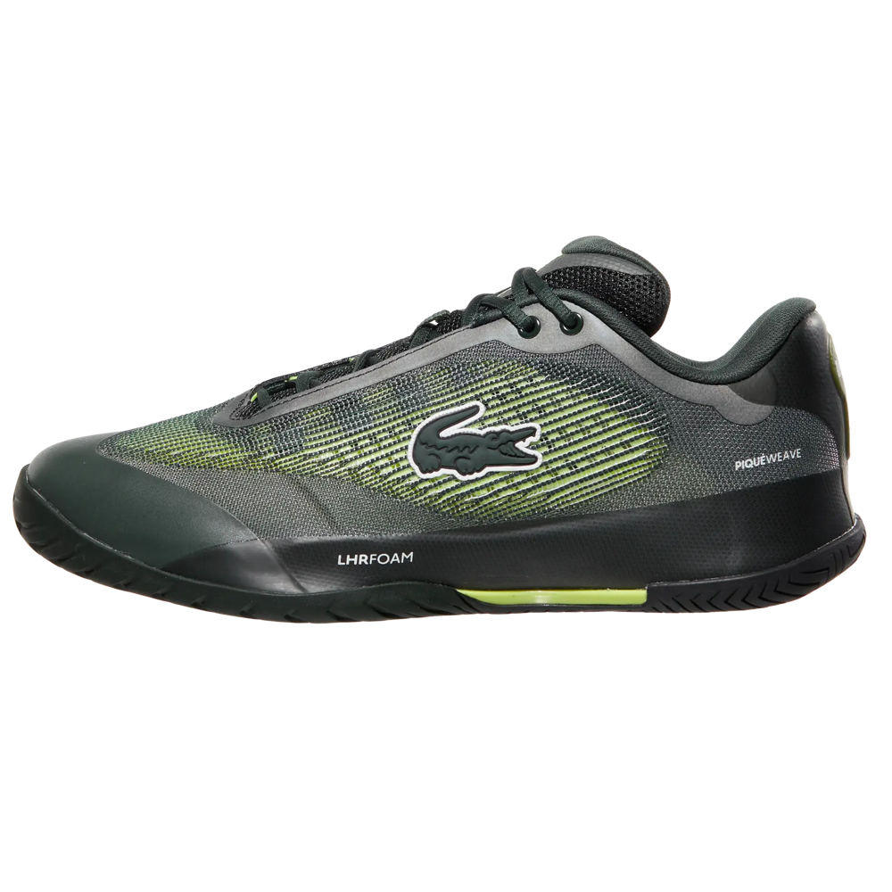Lacoste AG-LT Pro DM Dark Green/Yellow Men's Shoe