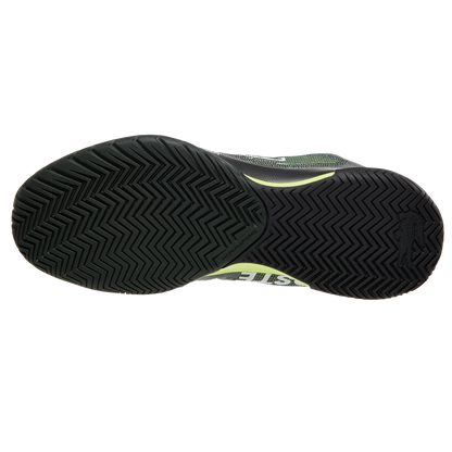 Lacoste AG-LT Pro DM Dark Green/Yellow Men's Shoe