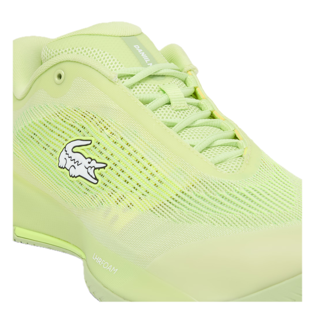 Lacoste AG-LT Pro DM Green/Yellow Men's Shoe