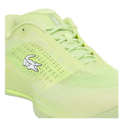 Lacoste AG-LT Pro DM Green/Yellow Men's Shoe