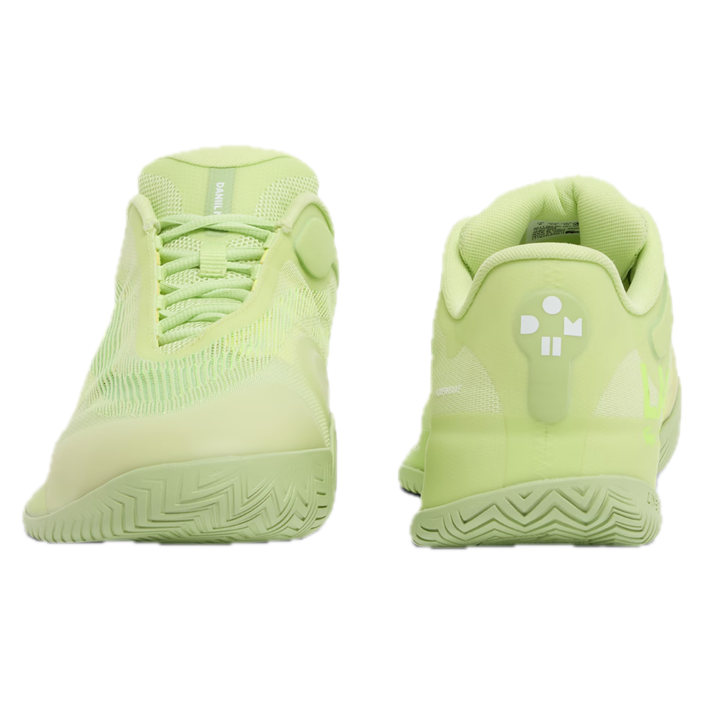 Lacoste AG-LT Pro DM Green/Yellow Men's Shoe