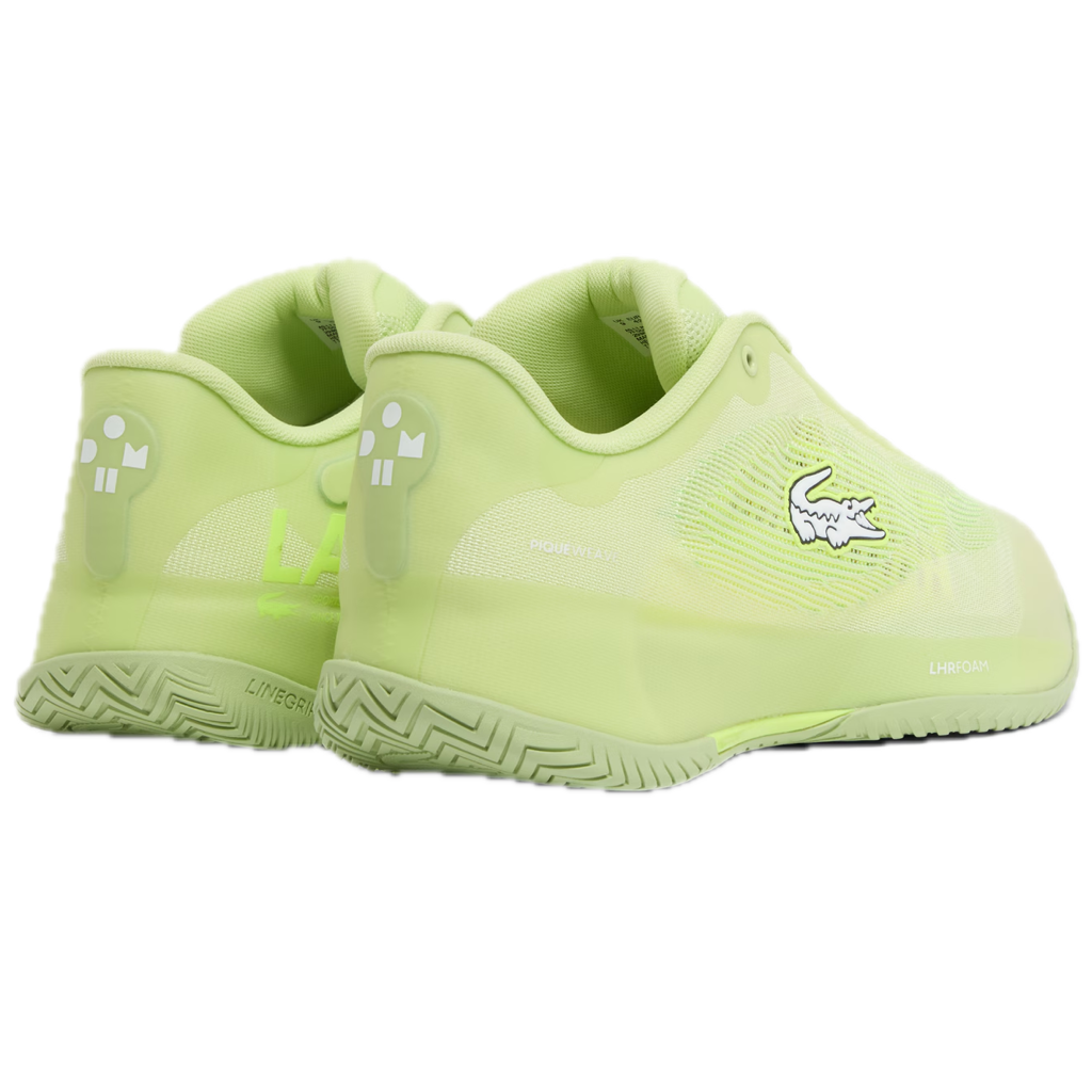 Lacoste AG-LT Pro DM Green/Yellow Men's Shoe