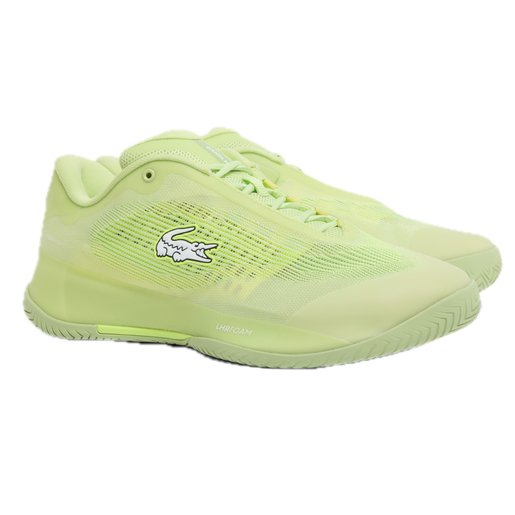 Lacoste AG-LT Pro DM Green/Yellow Men's Shoe