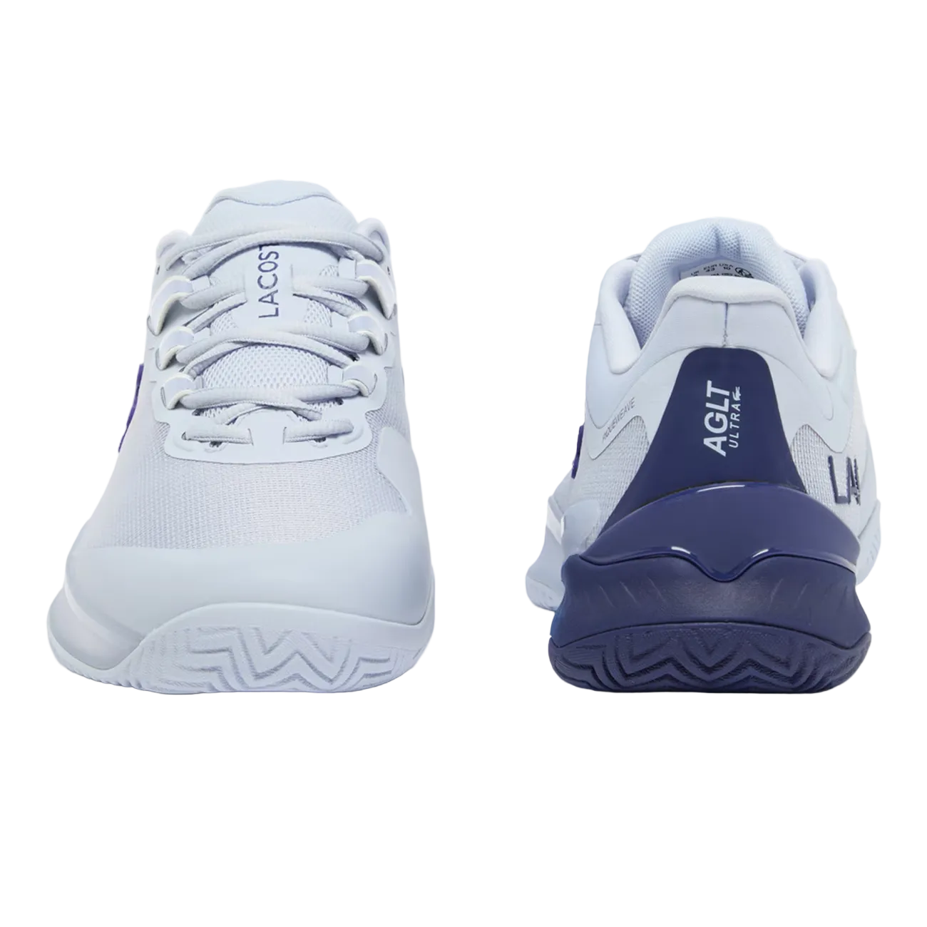 Lacoste AG-LT Ultra Light Blue/Dark Blue Men's Shoe