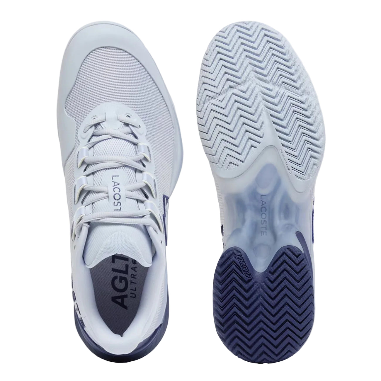 Lacoste AG-LT Ultra Light Blue/Dark Blue Men's Shoe