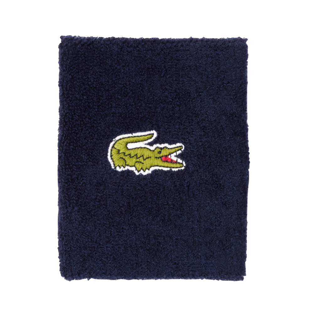 Lacoste Doublewide Wristband