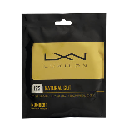 Luxilon Natural Gut